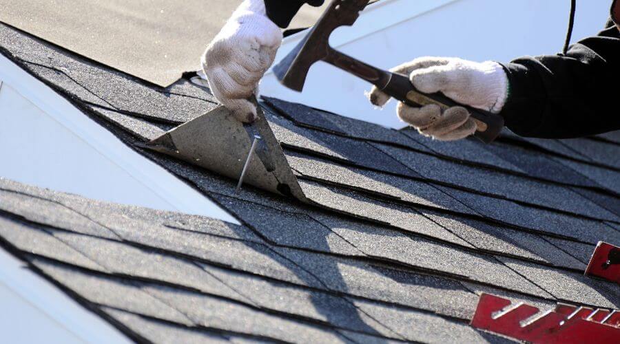 Professional New roof installation in Fenton, IA